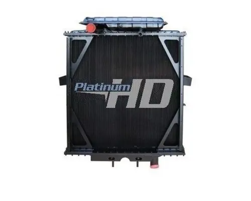 Radiator   High Mountain Horsepower