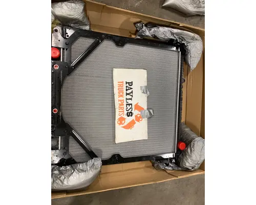 Radiator   Payless Truck Parts