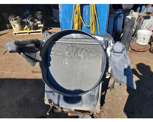 Radiator   Truck Salvage International Inc