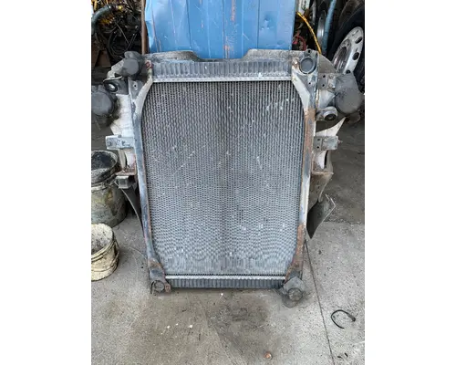 Radiator   Truck Salvage International Inc