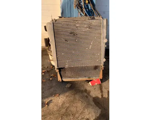Radiator   Truck Salvage International Inc