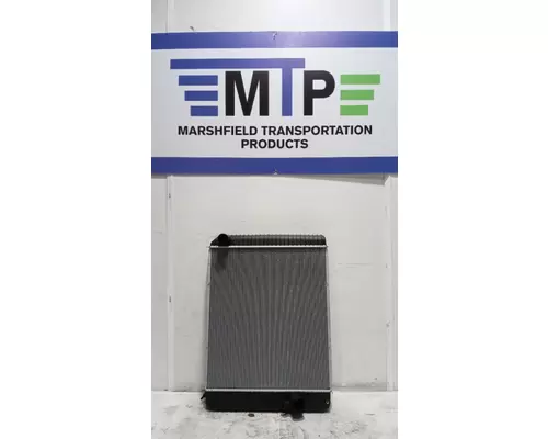 Radiator   Marshfield Transportation Products