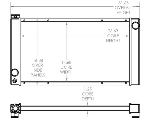 Radiator   Active Radiator