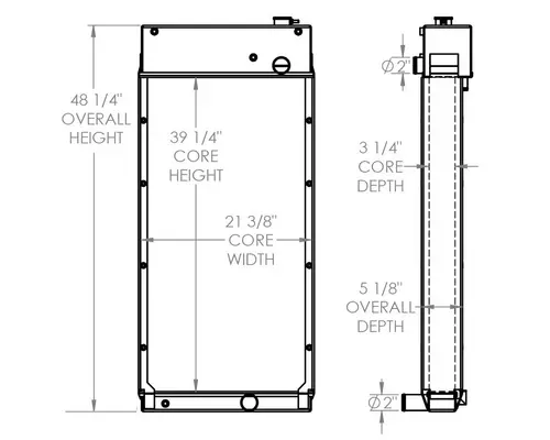Radiator   Active Radiator
