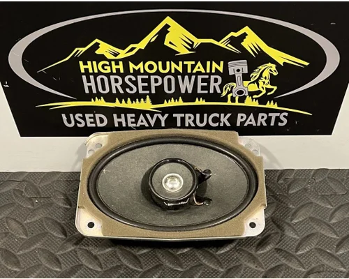 Radio   HIGH MOUNTAIN HORSEPOWER