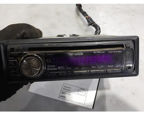 Radio   Truck Salvage International Inc