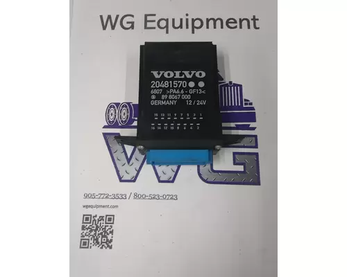 Relay, Electrical   