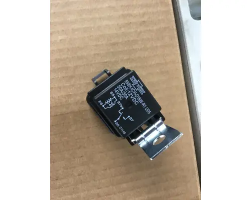 Relay, Electrical   Hagerman Inc.