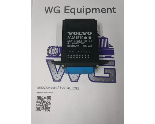 Relay, Electrical   Truck Salvage International Inc