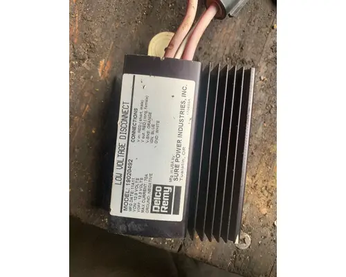 Relay, Electrical   Truck Salvage International Inc