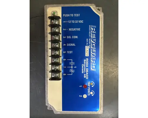 Relay, Electrical   Hagerman Inc.