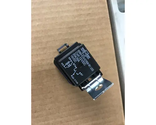 Relay, Electrical   Hagerman Inc.