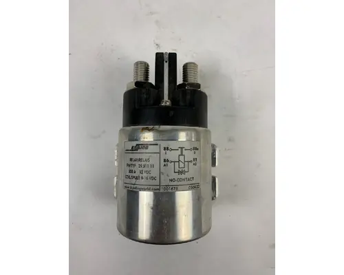 Relay, Electrical   Hagerman Inc.