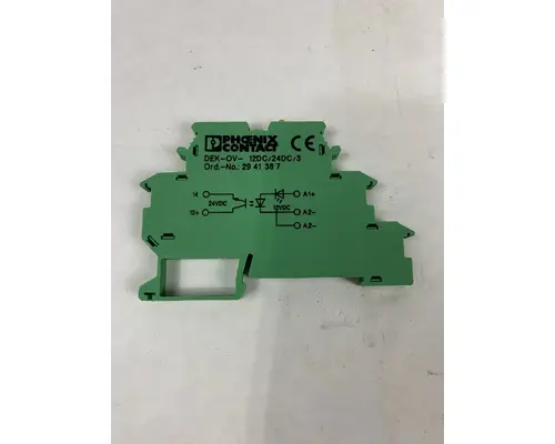 Relay, Electrical   Hagerman Inc.