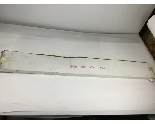 Bumper Reinforcement, Front   Hagerman Inc.