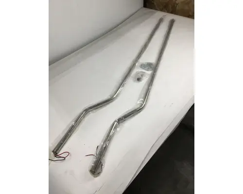 Bumper Reinforcement, Front   Hagerman Inc.