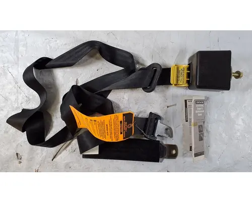 Seat Belt   Lund Truck Parts