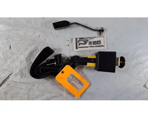Seat Belt   Lund Truck Parts