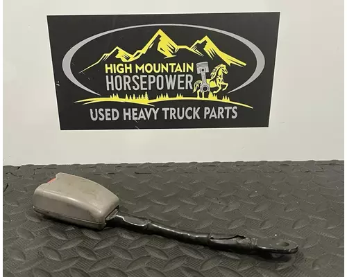 Seat Belt   High Mountain Horsepower