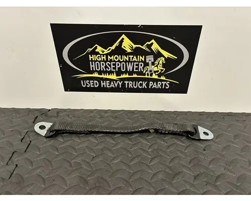 Seat Belt   High Mountain Horsepower