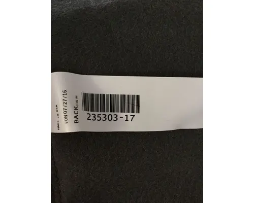 Seat, Front   Marshfield Transportation Products