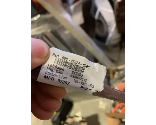 Floor Shift Assembly   Hagerman Inc.