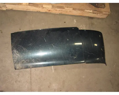 Sleeper Fairing   Valley Truck - Grand Rapids