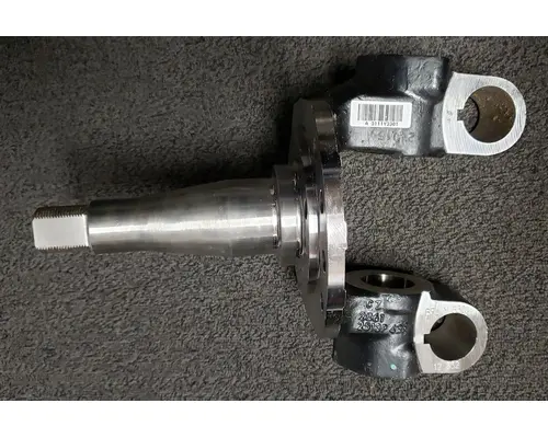 Spindle / Knuckle, Front   High Mountain Horsepower