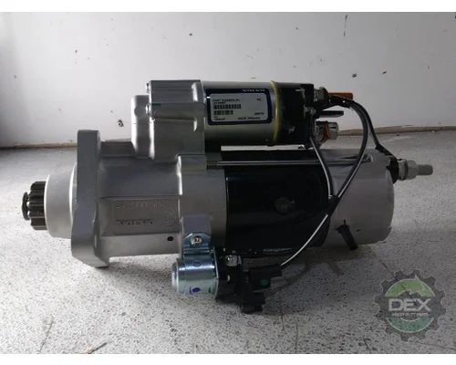 Starter Motor   Dex Heavy Duty Parts, LLC  