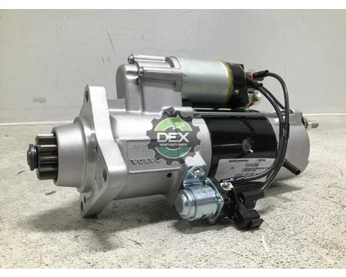 Starter Motor   Dex Heavy Duty Parts, LLC  