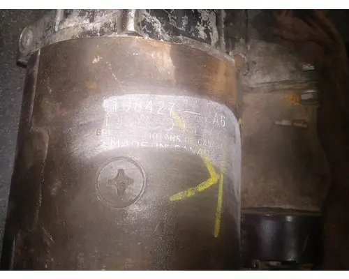 Starter Motor   Truck Salvage International Inc