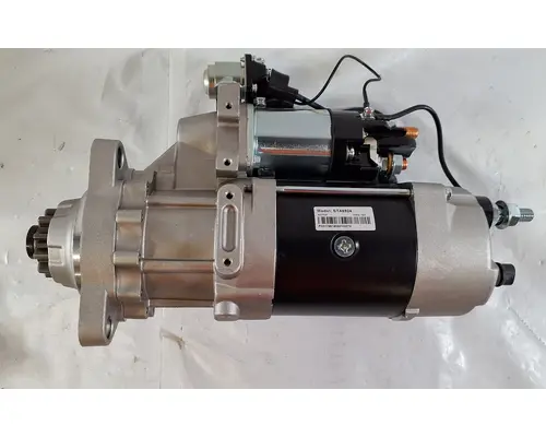 Starter Motor   Lund Truck Parts