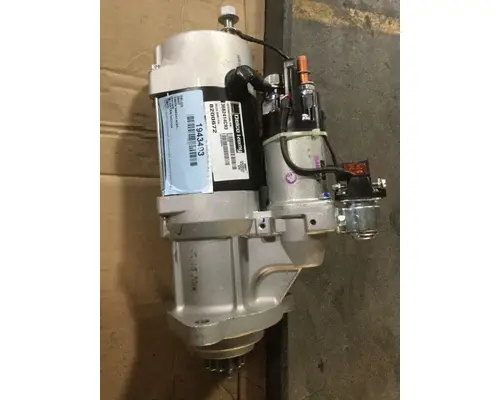 Starter Motor   Marshfield Transportation Products