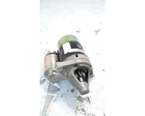 Starter Motor   Marshfield Transportation Products