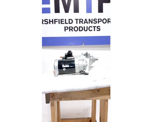 Starter Motor   Marshfield Transportation Products
