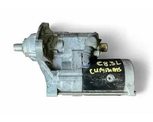 Starter Motor   Garabedian Equipment Company, Inc - Fresno