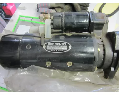 Starter Motor   Valley Truck - Grand Rapids