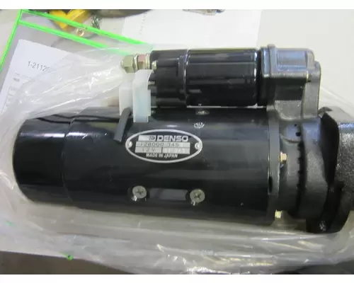 Starter Motor   Valley Truck - Grand Rapids