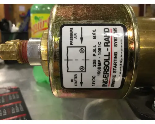 Starter Solenoid   Hagerman Inc.