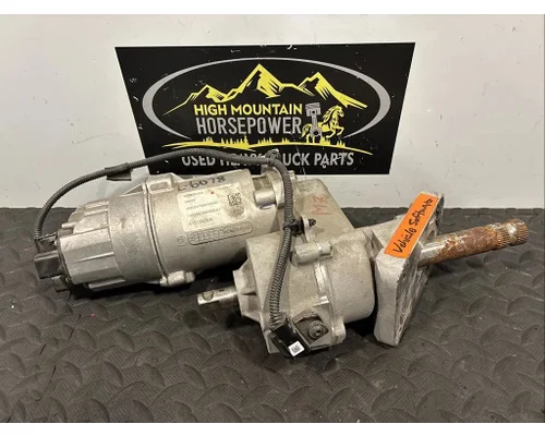 Steering Gear / Rack   HIGH MOUNTAIN HORSEPOWER