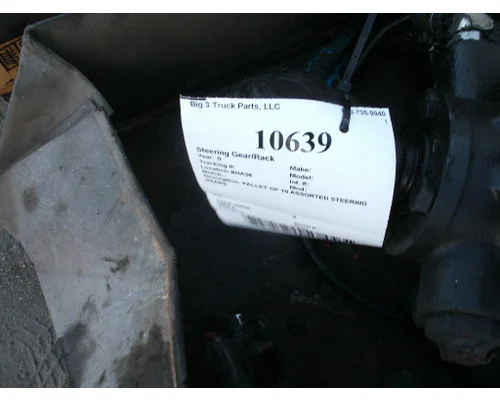 Steering Gear / Rack   Big 3 Truck Parts, LLC