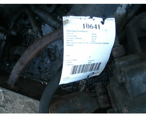 Steering Gear / Rack   Big 3 Truck Parts, LLC