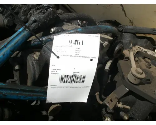 Steering Gear / Rack   Big 3 Truck Parts, LLC