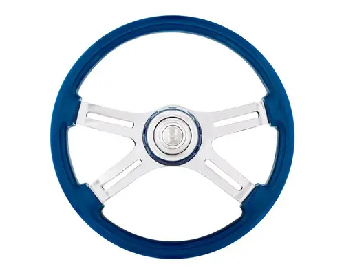 Steering Wheel   High Mountain Horsepower