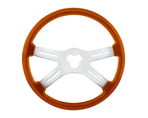 Steering Wheel   High Mountain Horsepower