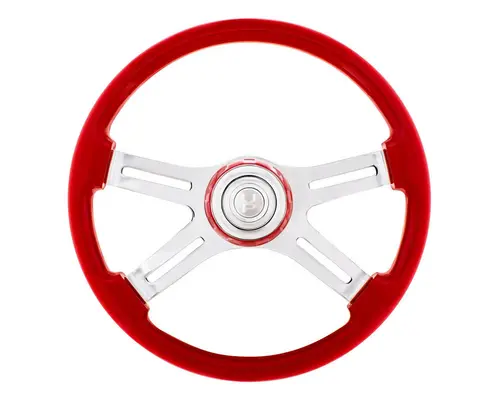 Steering Wheel   High Mountain Horsepower