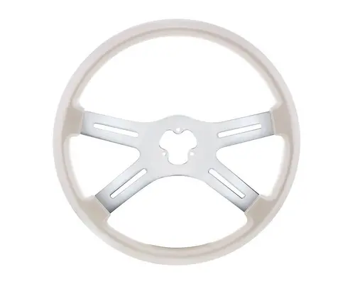 Steering Wheel   High Mountain Horsepower