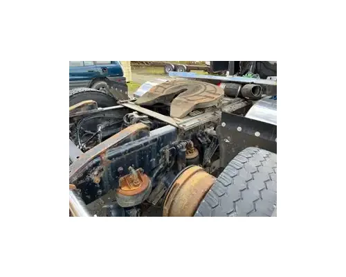 Suspension   Les Camions Gilbert