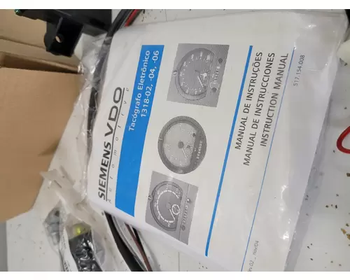 Tachometer   K &amp; R Truck Sales, Inc.