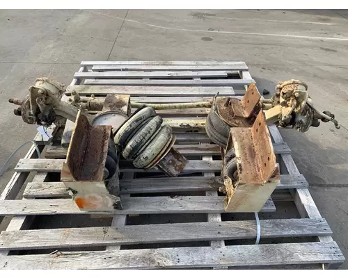 Tag Axle   Frontier Truck Parts